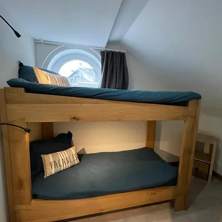 Apartament Appart' 52 Chamonix Centre *