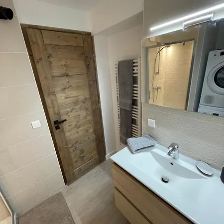 Apartament Appart' 52 Chamonix Centre Chamonix