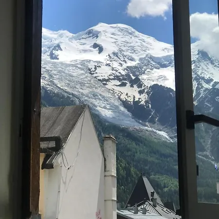 Apartament Appart' 52 Chamonix Centre
