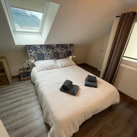 Apartament Appart' 52 Chamonix Centre Chamonix